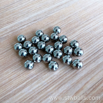 55mm G40 grinding media 100Cr6 Chrome Steel Ball